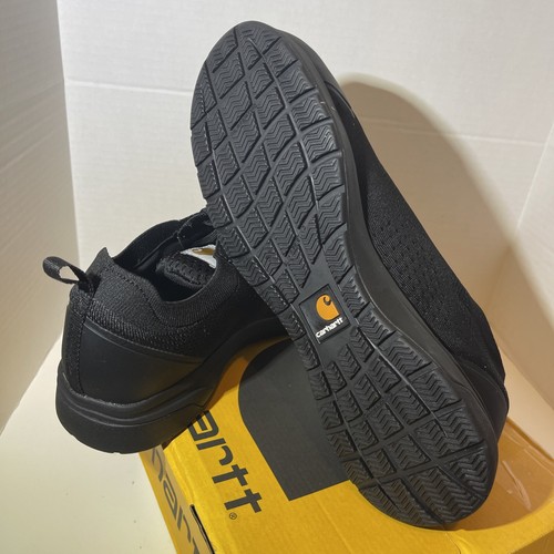 Carhartt Herren Force SD Nano, Schwarz Composite Toe Sneaker, Größe 12Wide - Bild 7 von 7