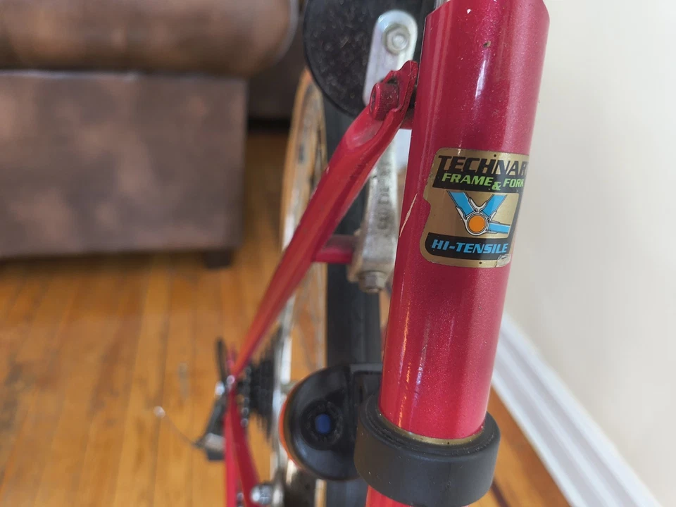 Bicicleta Kabuki Bridgestone 1978 Foto 2 de 4