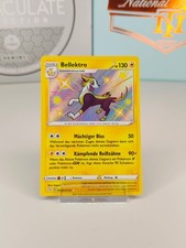 Pokémon Bellektro SV040/SV122 Shiny - Destino Lucente - Italiano