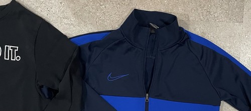 Boys NIKE AIR JORDAN Joggers…Sweatshirt…Jacket & Shirts, sz Large - Bild 5 von 7