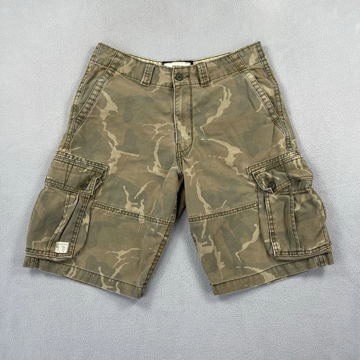 Levi's Camouflage Cargo Shorts for Men for sale | eBay