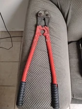 vintage bolt cutters