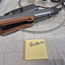 Dyson Airstrait Hair Straightener Nickel/Copper HS06