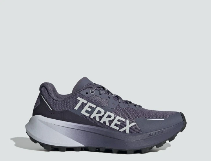 Adidas TERREX Agravic Trail 3 Women Trail Hiking Running Shoes Violet / Grey
Opens in a new window o