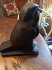 Cast Iron Coin Bank, Falcon — photo 3