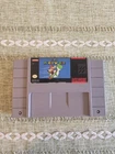 Super Mario World Nintendo SNES FREE SHIPPING 1991 Cartridge Only Authentic