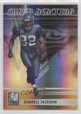 2006 Donruss Elite Chain Reaction 294/1000 Darrell Jackson #CR-1 0o9