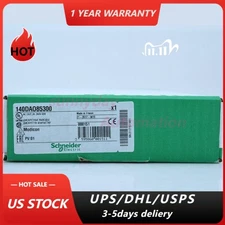 New Schneider Modicon 140DAO85300 PLC Module 140DAO85300