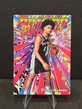 🏀2025-26 Topps Basketball Dylan Harper Power Players #PP-17 - Spurs🏀