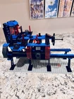 LEGO Space Lock-Up Isolation Base Space Police 6955 Set Vintage 1989