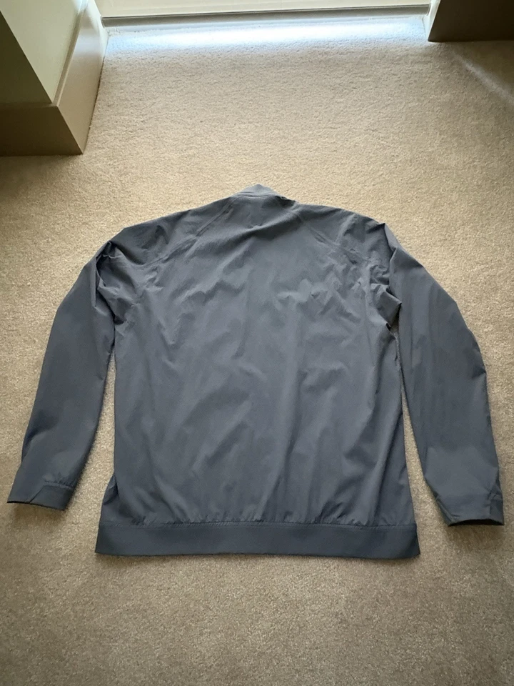 Arcteryx Veilance Nemis Bomber Jacket, Medium, Slate Gray - Image 3 of 4