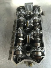 SEADOO Spark Trixx rotax 900 ACE damaged cylinder head