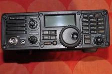 icom ic-7200 transceiver