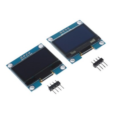 Simplified Integration of the 1 3 Inch For OLED Character Display System