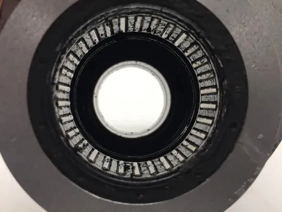 Rear Wheel Axle Bearing Carrier 2001 Triumph Speed Triple 3373 - Изображение 4 из 4