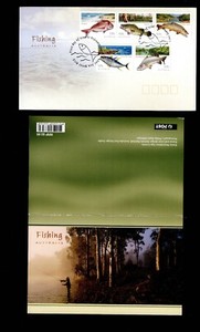 Australia, SG 2282 - 2286, First Day Cover 2/11/2003 & Presentation Pack S/5 MNH