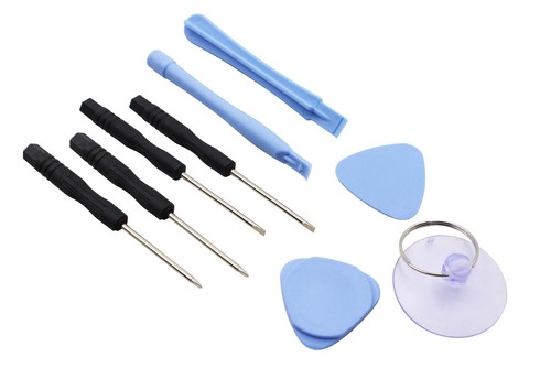 SCREEN REPLACEMENT TOOL KIT SCREWDRIVER SET FOR SAMSUNG GALAXY S7 edge / S7 - Photo 2 sur 2