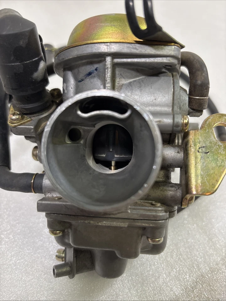 Carburador de cuerpo de acelerador Kymco People 150 2006 Carb Keihin Foto 4 de 4
