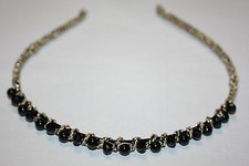 Girl's Headband with Beads, Hair Accessory - Variety of Colors