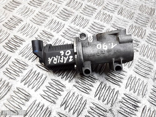 2006 OPEL ZAFIRA B AGR VENTIL 1900CDTI 55205455