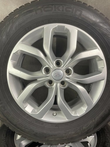 Original Land Rover Discovery Winter Kompletträder Satz 275755R19 Felgen Radsatz - Bild 2 von 9