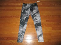 Modern Lux Ouija Board Print Leggings Size Medium Modern Lux Ouija Board Print Leggings Size Medium