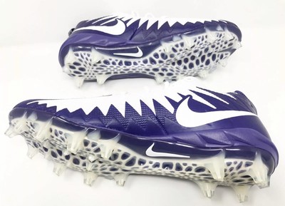 NEW Nike Alpha Menace Elite Flyknit 2 size 16 Football Cleats Purple Violet Amazon.com | Nike Alpha Menace Elite 2 Flyknit Men main image 3