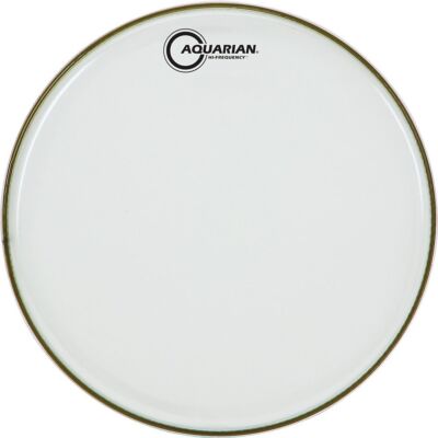 Aquarian 13'' Hochfrequenz klarer Trommelkopf HF13