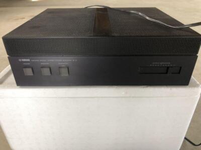 アンプ YAMAHA B-4 Yamaha B-4 | eBay