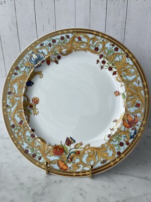 VERSACE LE JARDIN SPEISETELLER ROSENTHAL