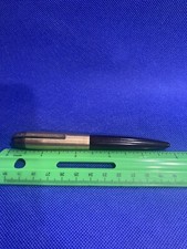 Eversharp Skyline - Burgundy - GFM Cap -GFT - 4.75" Size - LF - 14KT Nib - k