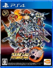 Sony PS4 Video Games Super Robot Wars 30 Playstation 4 Japan