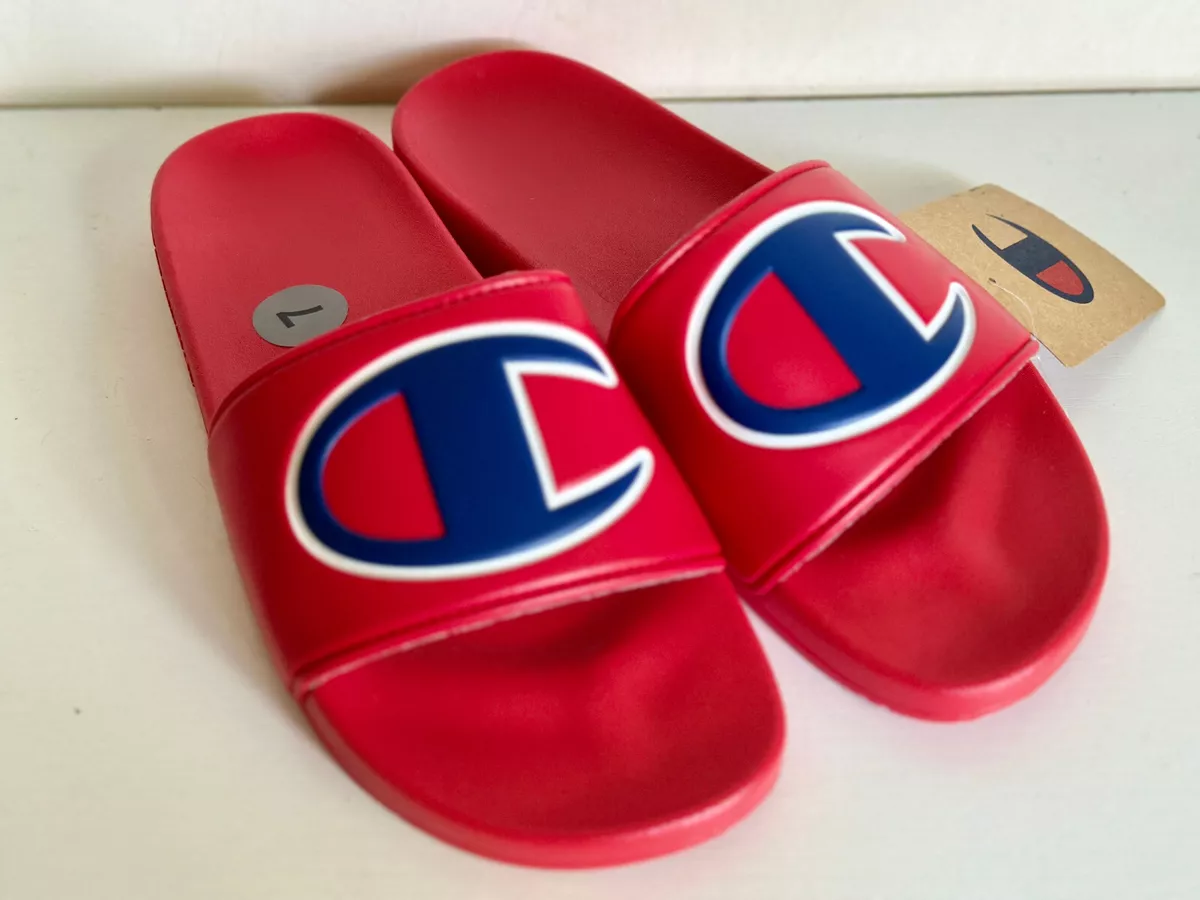 Slides champion sale