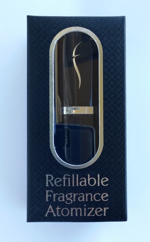 Amazing FLO Refill Atomizer Travel Perfume Spray Bottle 10ml 0.33oz EASY FILL - Picture 3 of 23