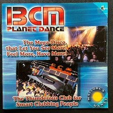 BCM Planet Dance, Mallorca Dance, 1999 Electronic / Hard Trance Compilation 2xCD