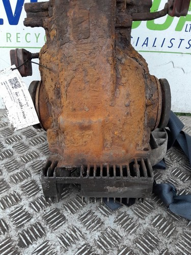BMW 645 6 SERIES DIFFERENTIAL REAR 4.4 PETROL 7526374 2003-2005 - Picture 12 of 22