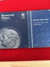 Roosevelt Dimes Starting 1946-25 Coins & 1909-1940 Lincoln Head Cents - 37 Coins