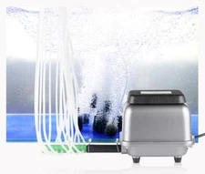 TECHTONGDA 110V 80W Linear Septic Air Pump Aerator Enhanced Air Pump Aerator