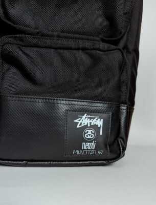 Porter x Stussy 3-Way Record Bag Backpack Good Condition Porter x Stussy 3-Way Record Bag Backpack Good Condition