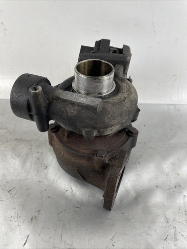 Mercedes-Benz 400 CDI W163 Turbolader Links mit stellmotor A6280960499