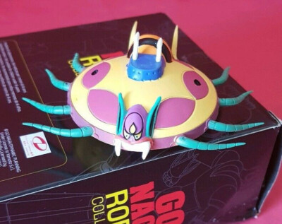 VEGA 👽Vaisseau 🛸Spatial MINOS Gandal GOLDORAK Go
