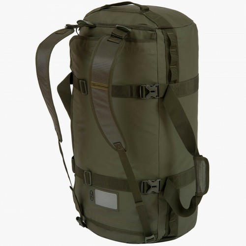 120l STORM DRY KIT DUFFLE BAG with carry handles and shoulder straps backpack - Picture 10 of 10