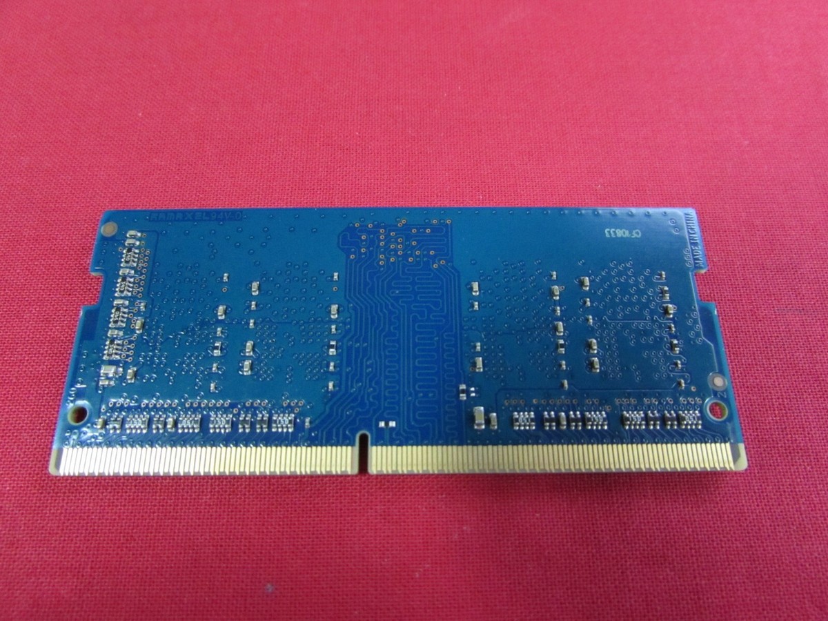 RAMページ 4gb Ramaxel Ddr4 Pc4-2133 Desktop RAM Memory for sale online