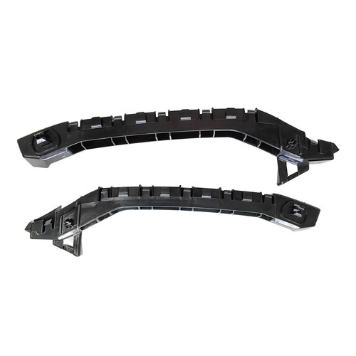Pair Front Side Bumper Bracket Insert Set For 2008-2014 Subaru Impreza WRX STi - Bild 4 von 10