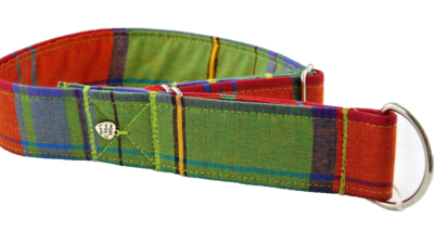 Hundehalsband, Zugstopp, Windhund, kariert 4 , M bis 45 cm, handgefertigt |  eBay.de