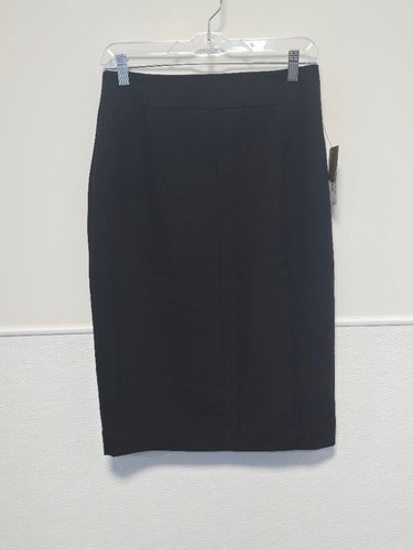 Women's Worthington Skirt, Size 6, Black