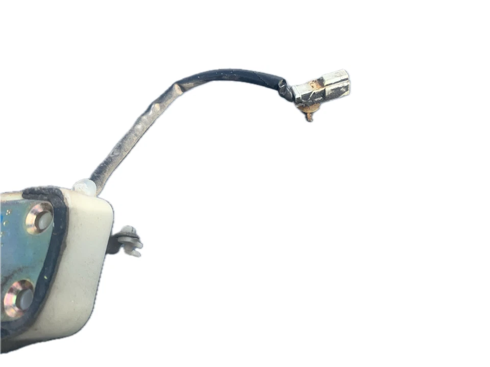 Pestillo de puerta delantera para pasajero Honda Civic 1996-2000 2 puertas OEM Foto 4 de 4