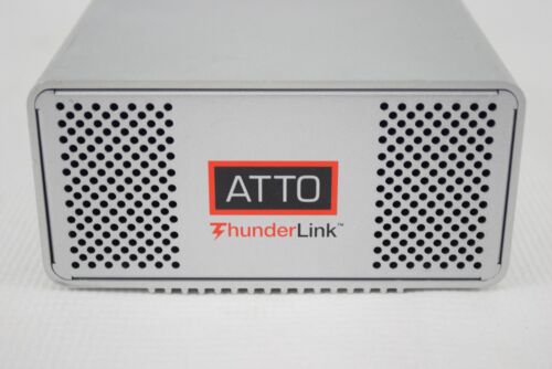 Atto TLSH-1068-D00 Thunderbolt auf 6Gb SAS/SATA Host - Bild 2 von 4