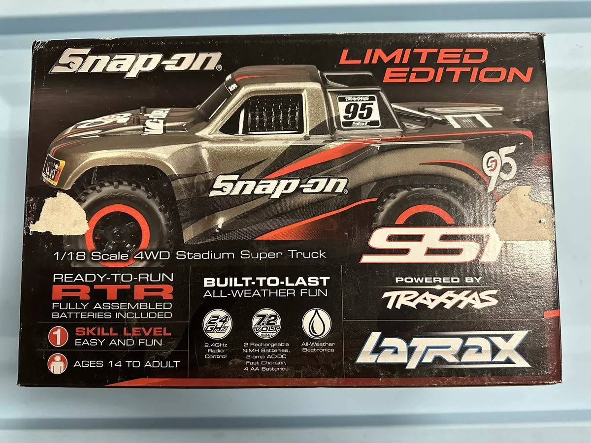 Rc truck sales tools
