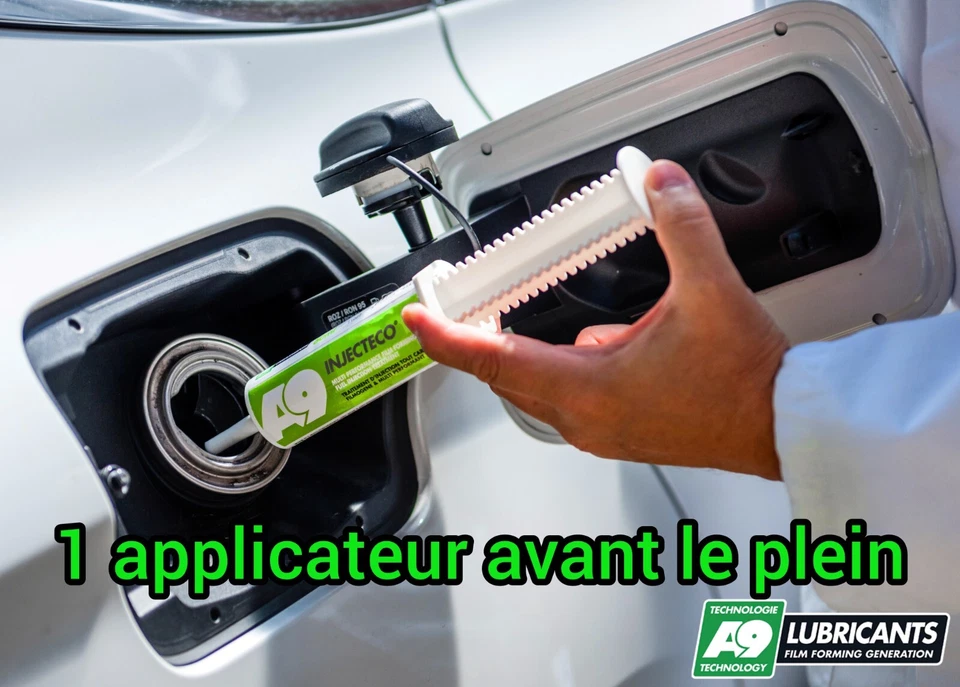 INJECTECO : 1er Traitement filmogène Injection contenant LA TECHNOLOGIE A9 - Photo 2/4